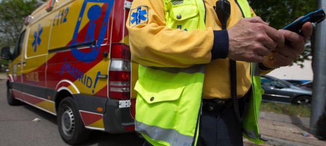 Lo que debes saber: cómo actuar ante un accidente Lo que debes saber: cómo actuar ante un accidente