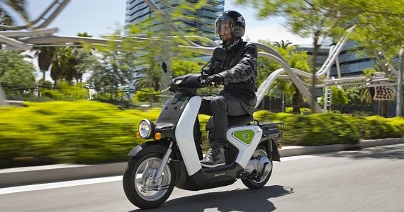 Aumentan los accidentes de moto en Sevilla Aumentan los accidentes de moto en Sevilla