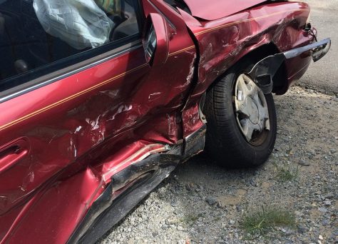 ¿Has sufrido un accidente de tráfico?